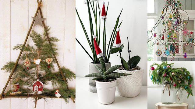 Φυσική μαγεία: Χριστουγεννιάτικη διακόσμηση με οικολογική συνείδηση - Φωτογραφία 2