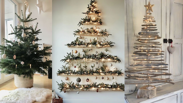 Φυσική μαγεία: Χριστουγεννιάτικη διακόσμηση με οικολογική συνείδηση - Φωτογραφία 3