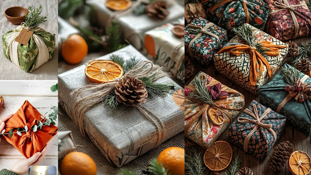 Φυσική μαγεία: Χριστουγεννιάτικη διακόσμηση με οικολογική συνείδηση - Φωτογραφία 6