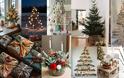 Φυσική μαγεία: Χριστουγεννιάτικη διακόσμηση με οικολογική συνείδηση