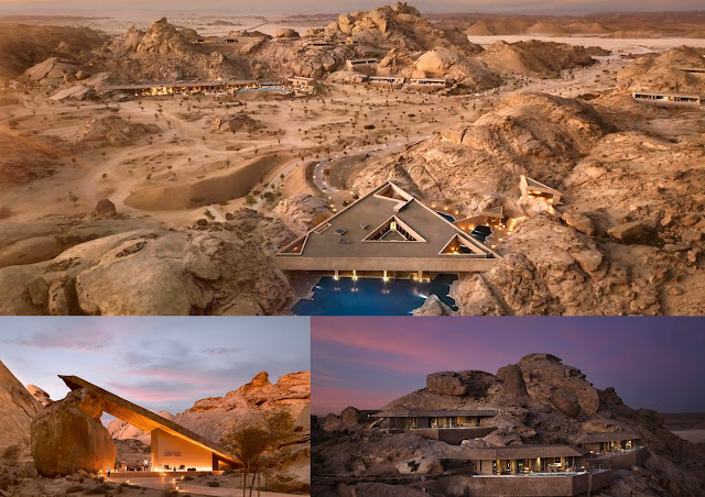 Τα κτίρια που έκλεψαν την παράσταση το 2025 - Φωτογραφία 4