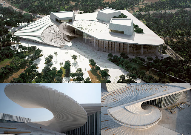 Τα κτίρια που έκλεψαν την παράσταση το 2025 - Φωτογραφία 5