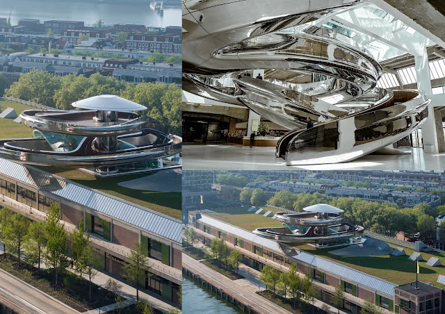 Τα κτίρια που έκλεψαν την παράσταση το 2025 - Φωτογραφία 6