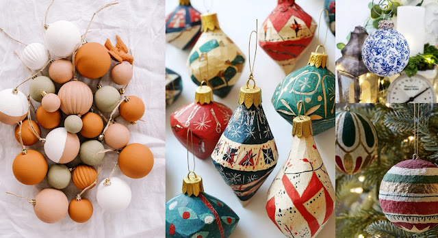 Παλιά και φθαρμένα στολίδια. Προτάσεις για τρόποι για να τα ανανεώσετε και να τα επαχαχρησιμοποιήσετε - Φωτογραφία 2