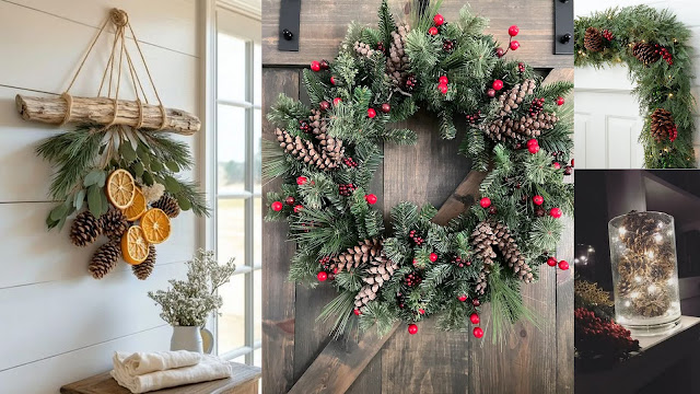 Παλιά και φθαρμένα στολίδια. Προτάσεις για τρόποι για να τα ανανεώσετε και να τα επαχαχρησιμοποιήσετε - Φωτογραφία 6