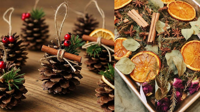 Παλιά και φθαρμένα στολίδια. Προτάσεις για τρόποι για να τα ανανεώσετε και να τα επαχαχρησιμοποιήσετε - Φωτογραφία 7