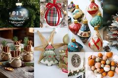 Παλιά και φθαρμένα στολίδια. Προτάσεις για τρόποι για να τα ανανεώσετε και να τα επαχαχρησιμοποιήσετε