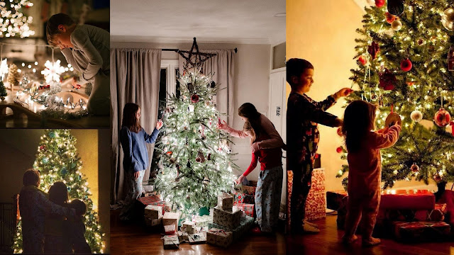 Χριστούγεννα με τα παιδιά. Δημιουργείστε αναμνήσεις μέσα από το στόλισμα, τα γλυκά, τις γιορτινές δραστηριότητες - Φωτογραφία 2