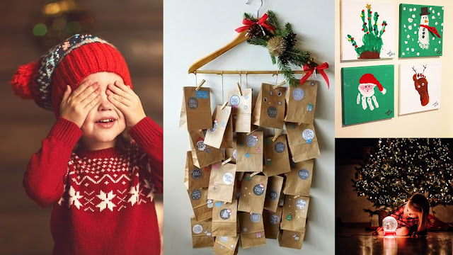 Χριστούγεννα με τα παιδιά. Δημιουργείστε αναμνήσεις μέσα από το στόλισμα, τα γλυκά, τις γιορτινές δραστηριότητες - Φωτογραφία 6
