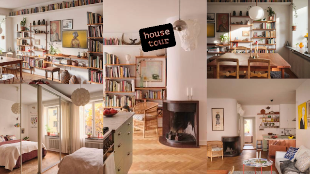 Retro και σύγχρονο ρουστίκ σε ιδιαίτερα ζεστούς συνδυασμούς - Φωτογραφία 1