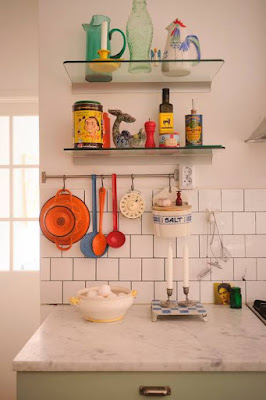 Retro και σύγχρονο ρουστίκ σε ιδιαίτερα ζεστούς συνδυασμούς - Φωτογραφία 11