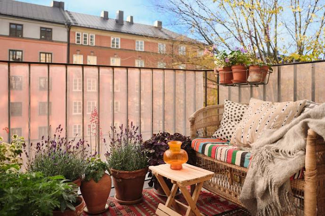 Retro και σύγχρονο ρουστίκ σε ιδιαίτερα ζεστούς συνδυασμούς - Φωτογραφία 16