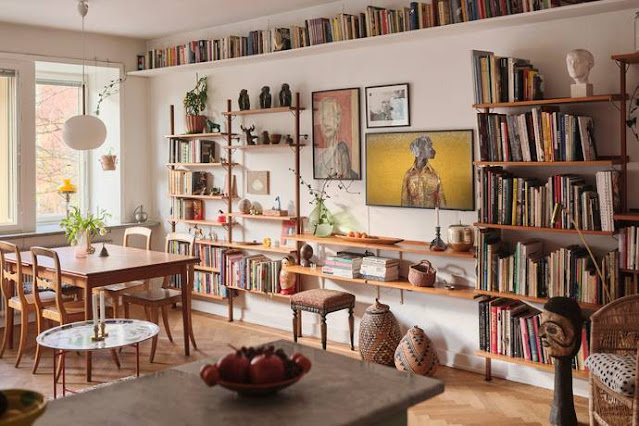 Retro και σύγχρονο ρουστίκ σε ιδιαίτερα ζεστούς συνδυασμούς - Φωτογραφία 2