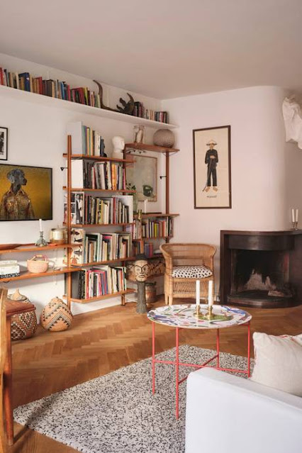 Retro και σύγχρονο ρουστίκ σε ιδιαίτερα ζεστούς συνδυασμούς - Φωτογραφία 7