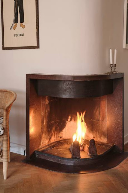 Retro και σύγχρονο ρουστίκ σε ιδιαίτερα ζεστούς συνδυασμούς - Φωτογραφία 9