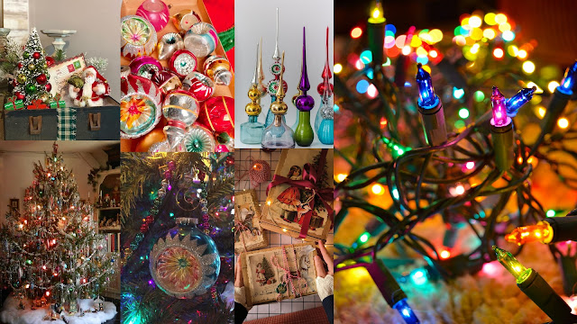 Vintage Χριστούγεννα: Επιστροφή στις ρετρό αναμνήσεις - Φωτογραφία 1