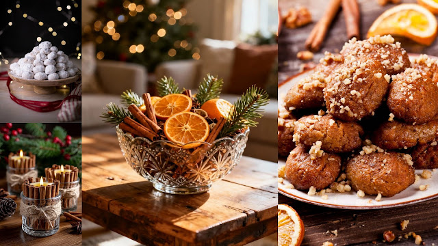 Vintage Χριστούγεννα: Επιστροφή στις ρετρό αναμνήσεις - Φωτογραφία 6