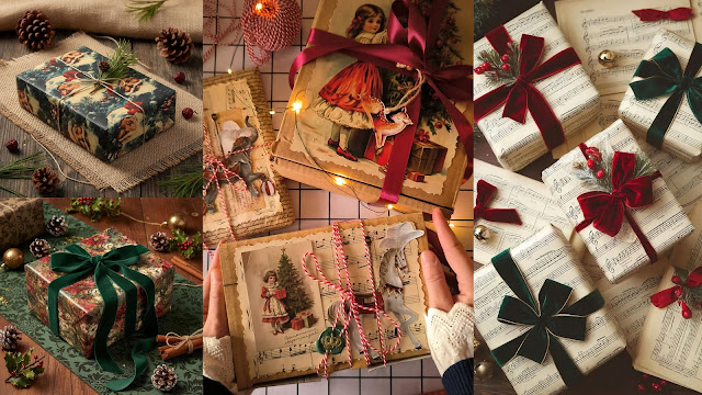 Vintage Χριστούγεννα: Επιστροφή στις ρετρό αναμνήσεις - Φωτογραφία 7