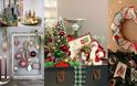 Vintage Χριστούγεννα: Επιστροφή στις ρετρό αναμνήσεις - Φωτογραφία 5