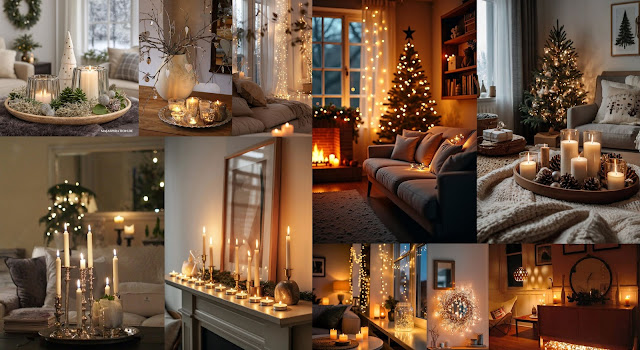 Το φως των γιορτών: Οδηγός για ατμοσφαιρικό φωτισμό - Φωτογραφία 1