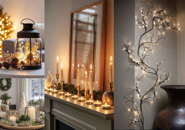Το φως των γιορτών: Οδηγός για ατμοσφαιρικό φωτισμό - Φωτογραφία 2