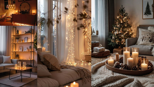 Το φως των γιορτών: Οδηγός για ατμοσφαιρικό φωτισμό - Φωτογραφία 5