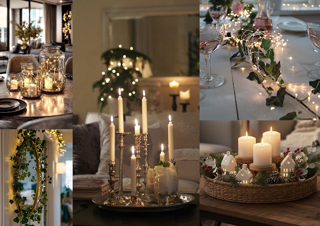 Το φως των γιορτών: Οδηγός για ατμοσφαιρικό φωτισμό - Φωτογραφία 7