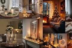 Το φως των γιορτών: Οδηγός για ατμοσφαιρικό φωτισμό