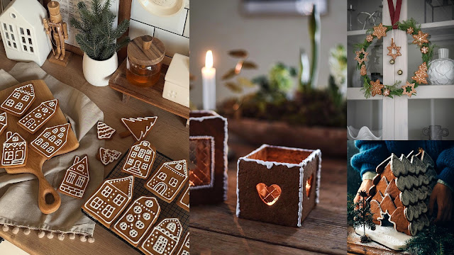 Σκανδιναβικά χριστούγεννα. Για όσους προτιμούν την λιτή, φυσική διακόσμηση - Φωτογραφία 10