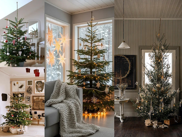 Σκανδιναβικά χριστούγεννα. Για όσους προτιμούν την λιτή, φυσική διακόσμηση - Φωτογραφία 7