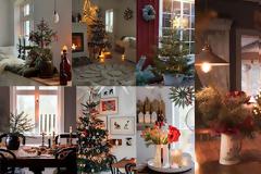 Σκανδιναβικά χριστούγεννα. Για όσους προτιμούν την λιτή, φυσική διακόσμηση