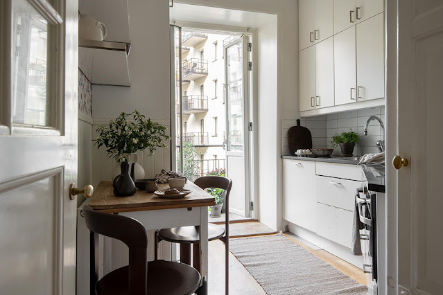 Σύγχρονο ρουστίκ, μοντέρνο και vintage σε εξαιρετικούς συνδυασμούς - Φωτογραφία 19