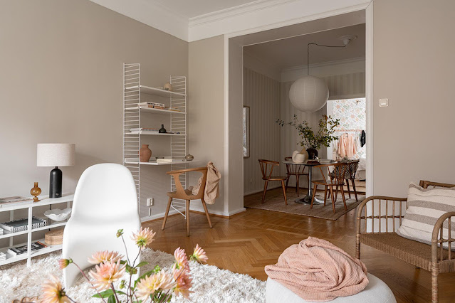 Σύγχρονο ρουστίκ, μοντέρνο και vintage σε εξαιρετικούς συνδυασμούς - Φωτογραφία 5