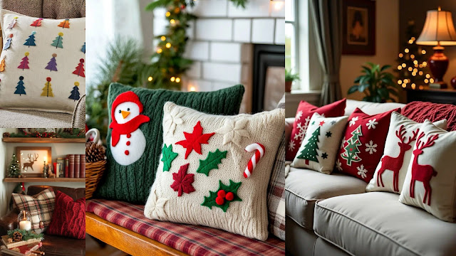 Οικονομικά Χριστούγεννα: Εντυπωσιακή διακόσμηση με μικρό κόστος - Φωτογραφία 10