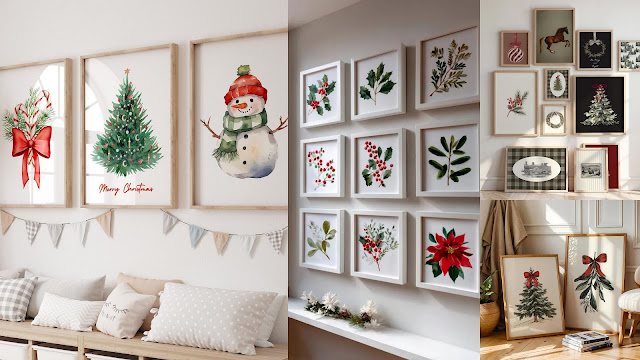 Οικονομικά Χριστούγεννα: Εντυπωσιακή διακόσμηση με μικρό κόστος - Φωτογραφία 11