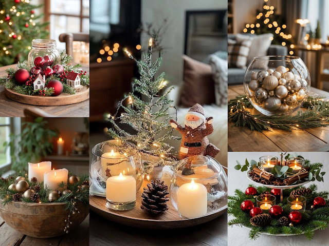 Οικονομικά Χριστούγεννα: Εντυπωσιακή διακόσμηση με μικρό κόστος - Φωτογραφία 2