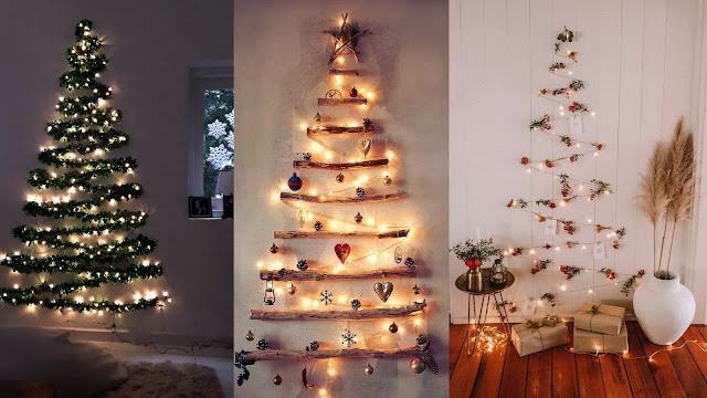 Οικονομικά Χριστούγεννα: Εντυπωσιακή διακόσμηση με μικρό κόστος - Φωτογραφία 3