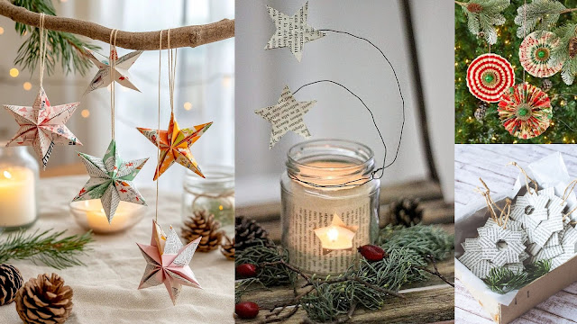 Οικονομικά Χριστούγεννα: Εντυπωσιακή διακόσμηση με μικρό κόστος - Φωτογραφία 4