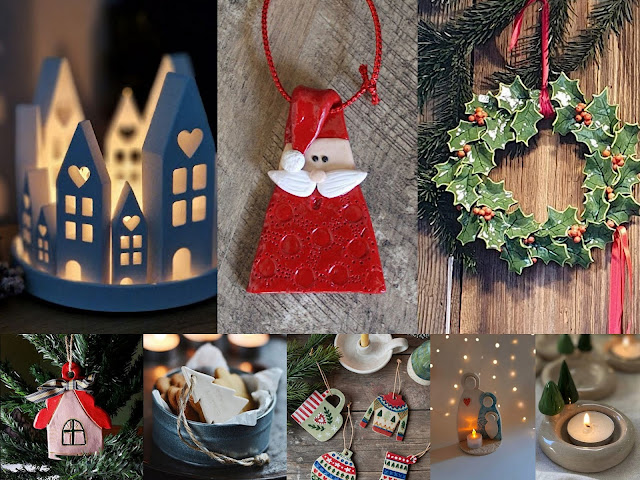 Οικονομικά Χριστούγεννα: Εντυπωσιακή διακόσμηση με μικρό κόστος - Φωτογραφία 5