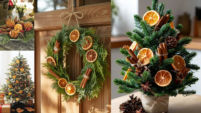 Οικονομικά Χριστούγεννα: Εντυπωσιακή διακόσμηση με μικρό κόστος - Φωτογραφία 6