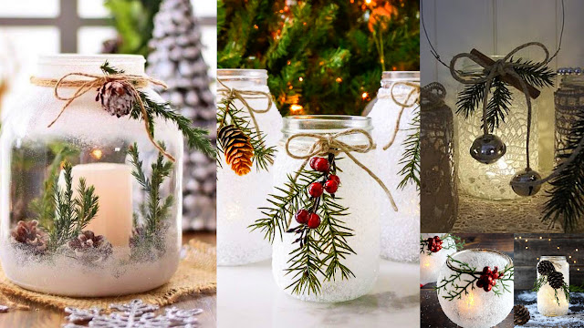 Οικονομικά Χριστούγεννα: Εντυπωσιακή διακόσμηση με μικρό κόστος - Φωτογραφία 7