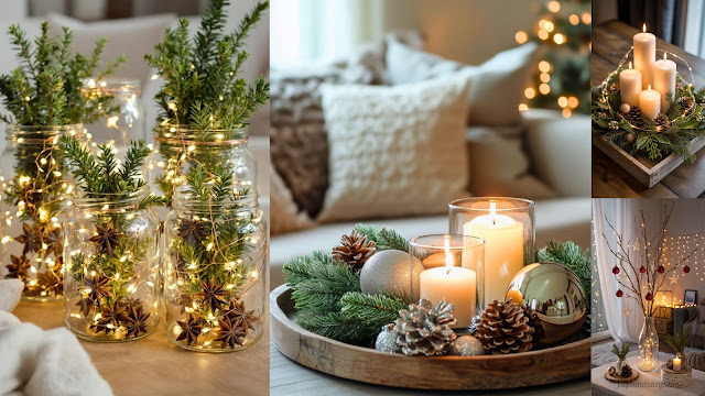 Οικονομικά Χριστούγεννα: Εντυπωσιακή διακόσμηση με μικρό κόστος - Φωτογραφία 8