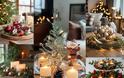 Οικονομικά Χριστούγεννα: Εντυπωσιακή διακόσμηση με μικρό κόστος - Φωτογραφία 2