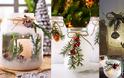 Οικονομικά Χριστούγεννα: Εντυπωσιακή διακόσμηση με μικρό κόστος - Φωτογραφία 7