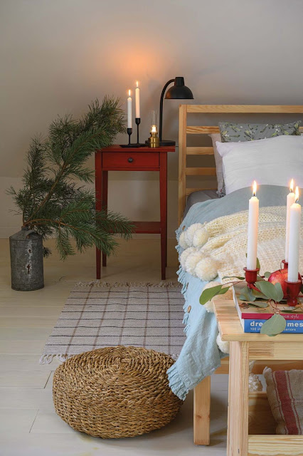 Γιορτές στο απόλυτα χριστουγεννιάτικο σπίτι - Φωτογραφία 15