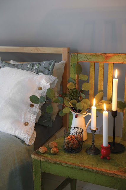 Γιορτές στο απόλυτα χριστουγεννιάτικο σπίτι - Φωτογραφία 16