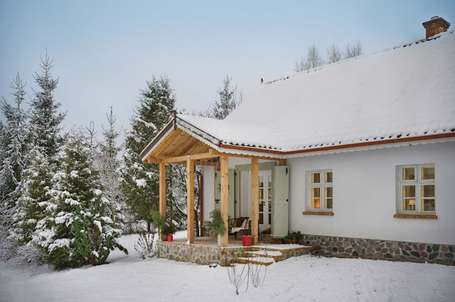 Γιορτές στο απόλυτα χριστουγεννιάτικο σπίτι - Φωτογραφία 2