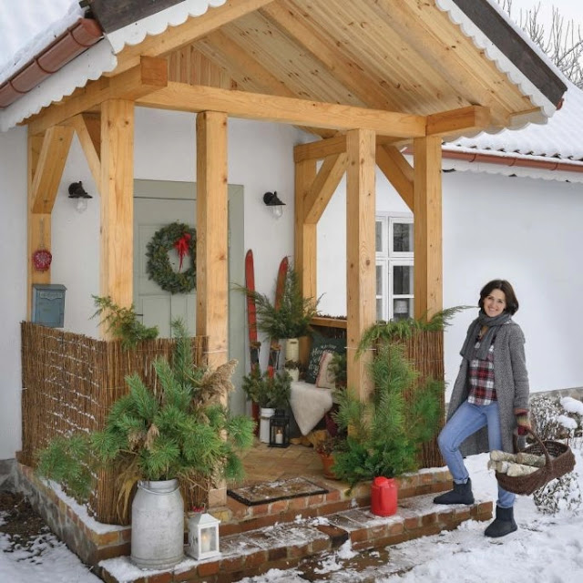 Γιορτές στο απόλυτα χριστουγεννιάτικο σπίτι - Φωτογραφία 3