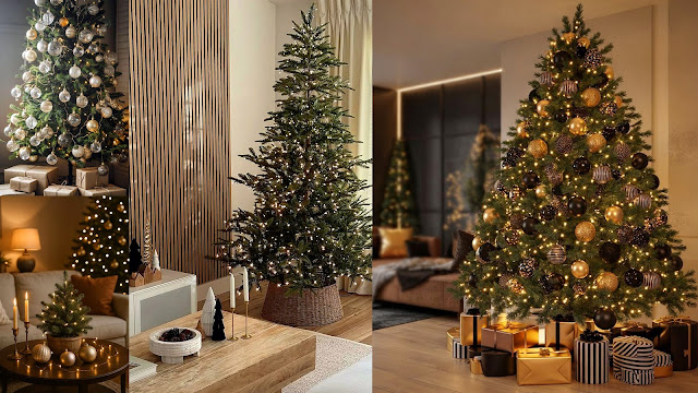 Minimal χριστουγεννιάτικες διακοσμήσεις για μοντέρνα σπίτια - Φωτογραφία 3