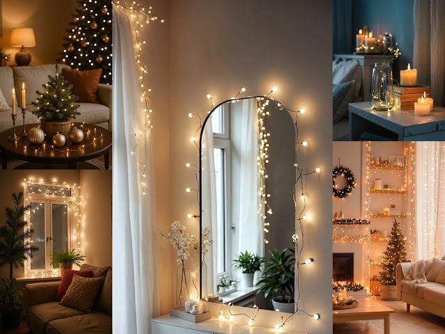 Minimal χριστουγεννιάτικες διακοσμήσεις για μοντέρνα σπίτια - Φωτογραφία 4